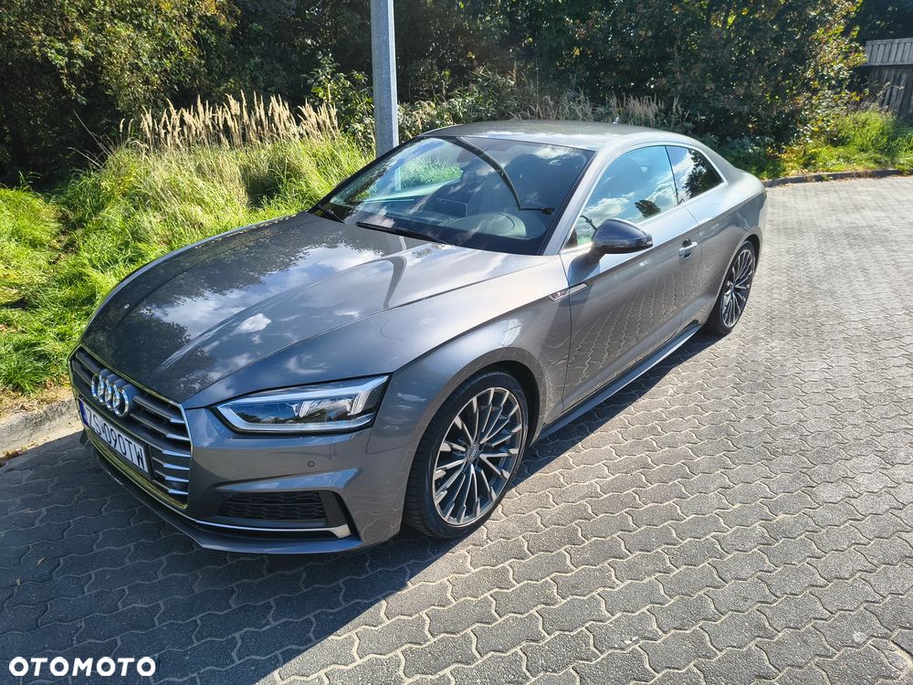 Audi A5 Coupé 2.0 TFSI Sport S tronic - 2