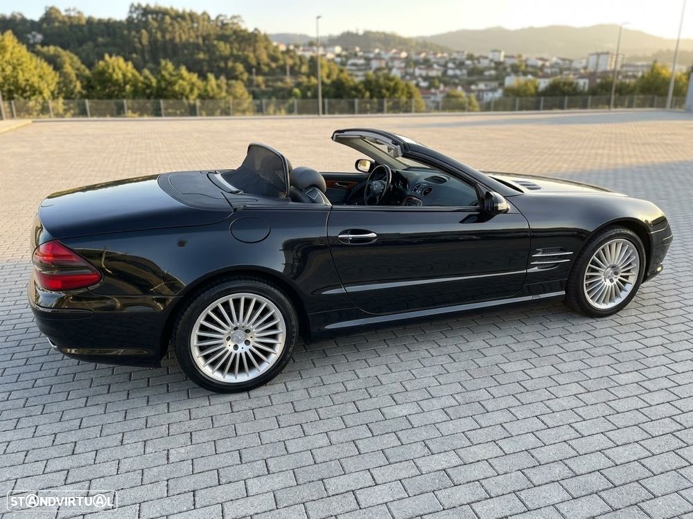 Mercedes-Benz SL 55 AMG Standard - 2