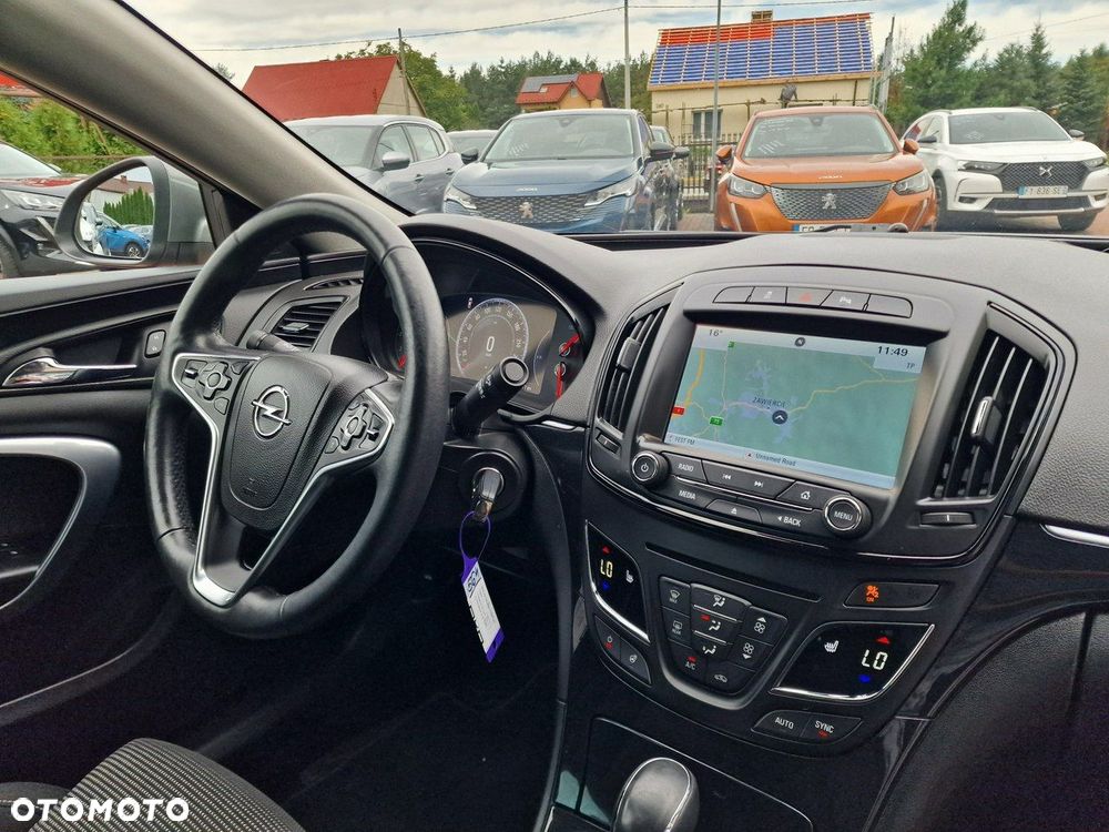 Opel Insignia 2.0 CDTI automatik Innovation - 25