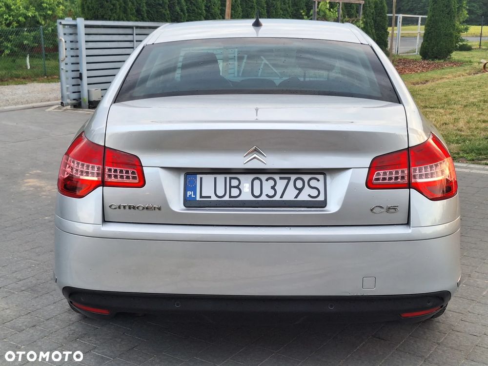 Citroën C5 2.0 16V Confort - 7