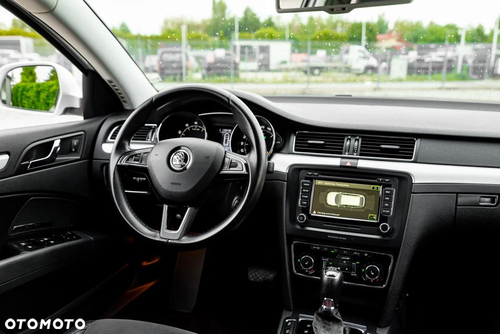 Skoda Superb 2.0 TSI DSG Elegance - 29