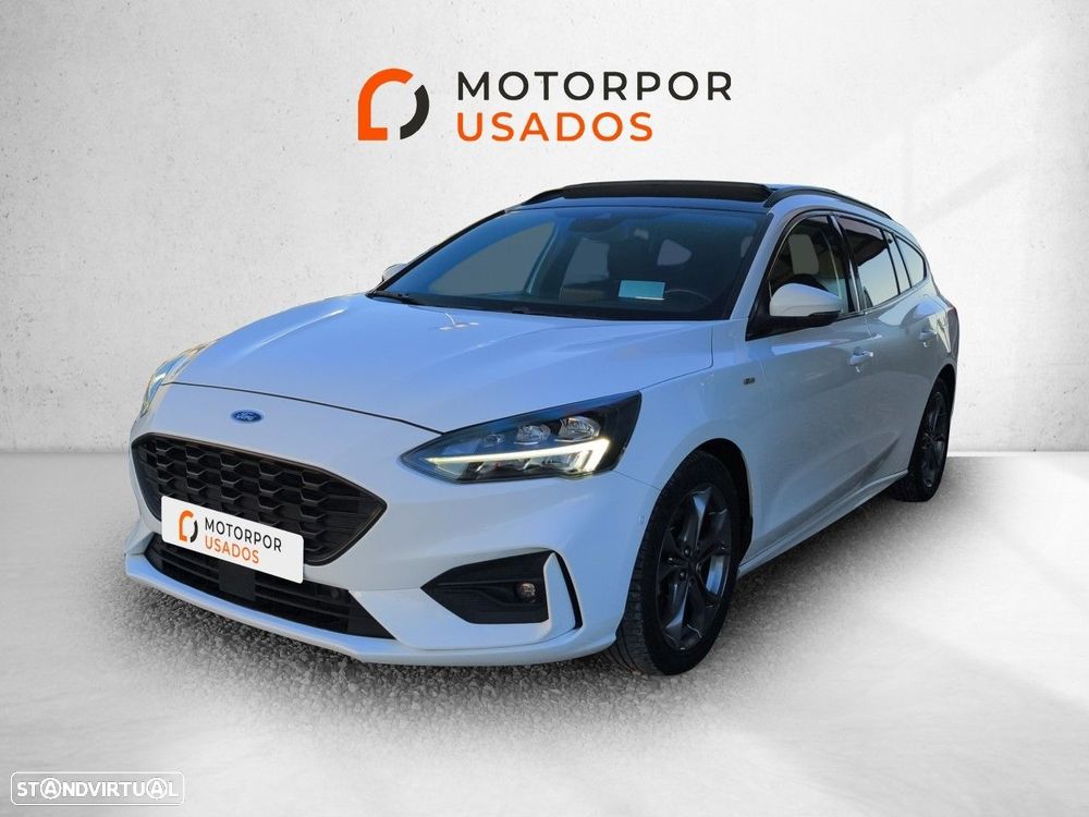 Ford Focus SW