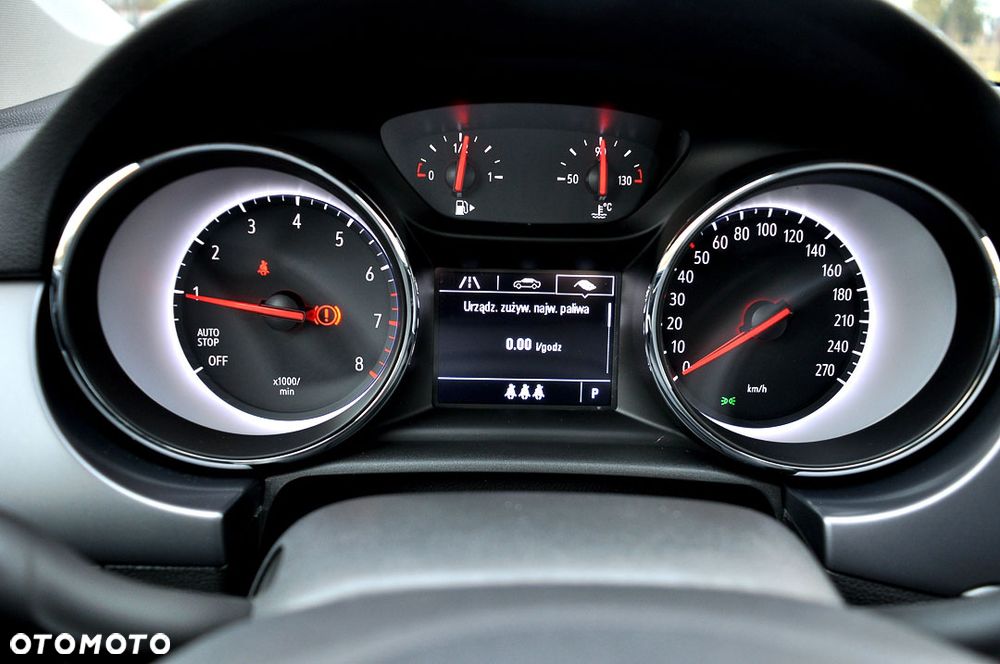 Opel Astra 1.4 Turbo Start/Stop Automatik Business Edition - 25