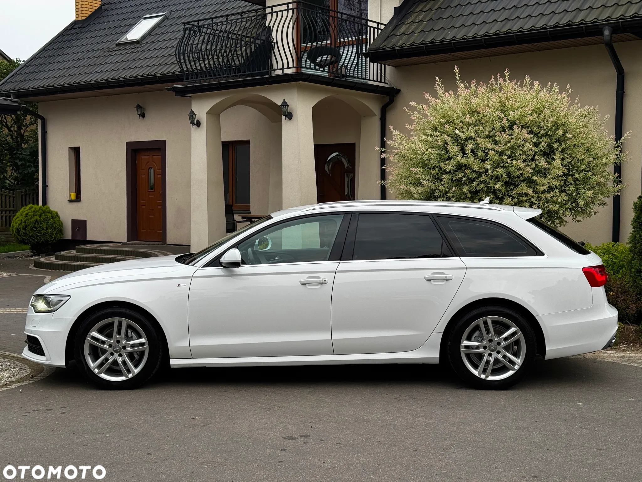 Audi A6 2.0 TDI Multitronic - 3