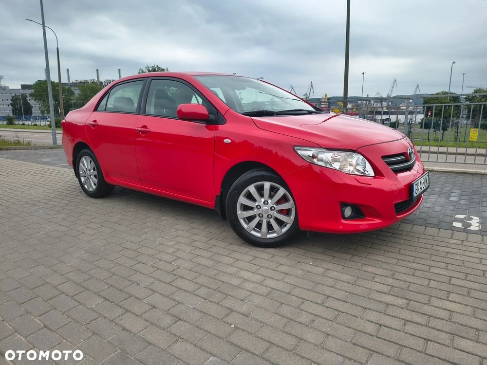 Toyota Corolla 1.4 D-4D Terra - 1