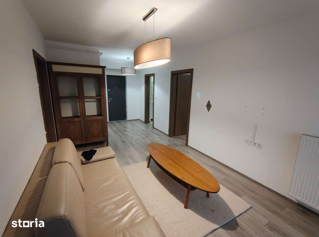 Ap. 2 cam, Maurer, mobilat/utilat/parcare proprie/boxa — fotografia 3