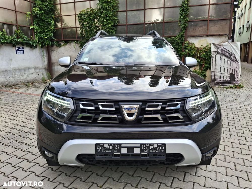 Dacia Duster 1.5 Blue dCi 4WD Prestige - 2