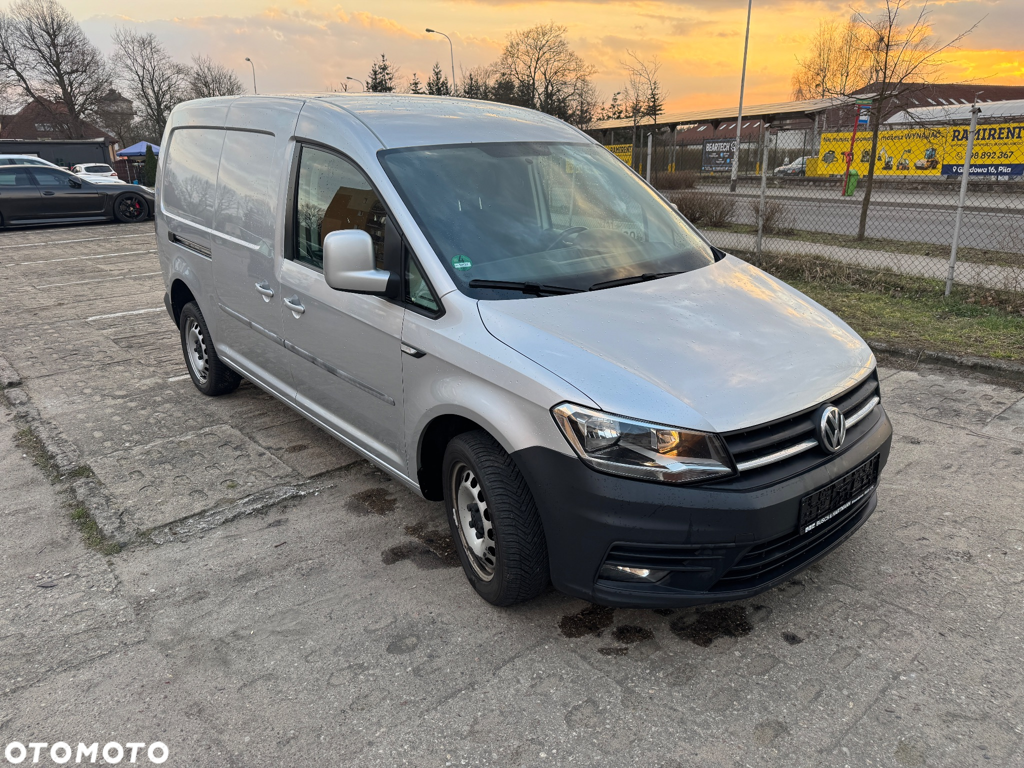 Volkswagen Caddy - 3