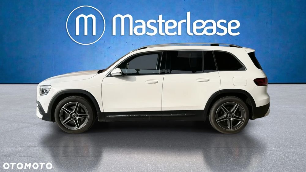 Mercedes-Benz GLB 200 4-Matic AMG Line 8G-DCT - 8