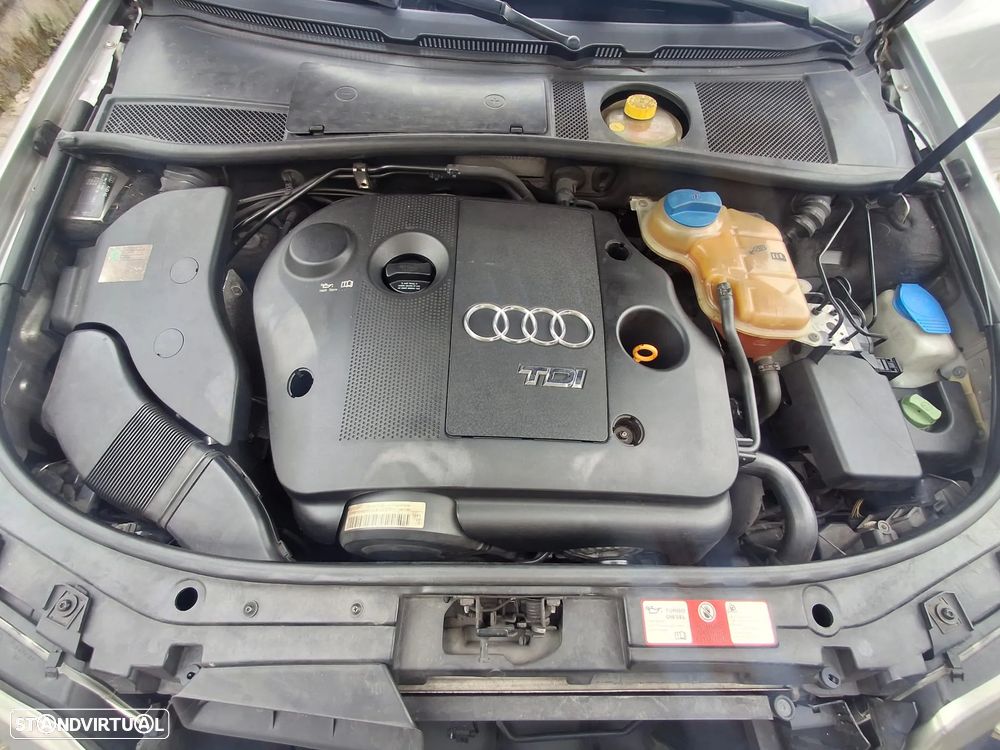 Audi A6 Avant 1.9 TDI - 2