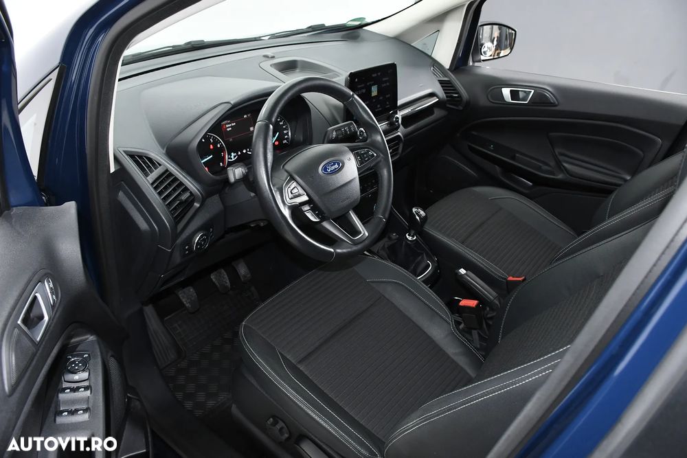 Ford EcoSport 1.0 EcoBoost Titanium - 17