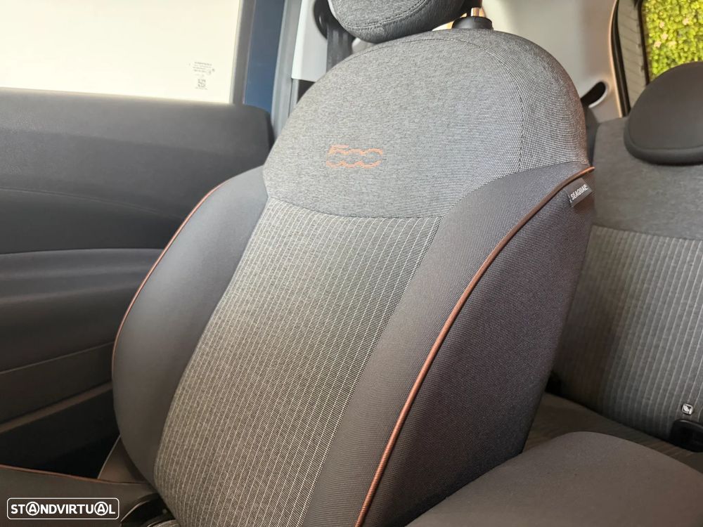 Fiat 500e 42kWh ICON - 4