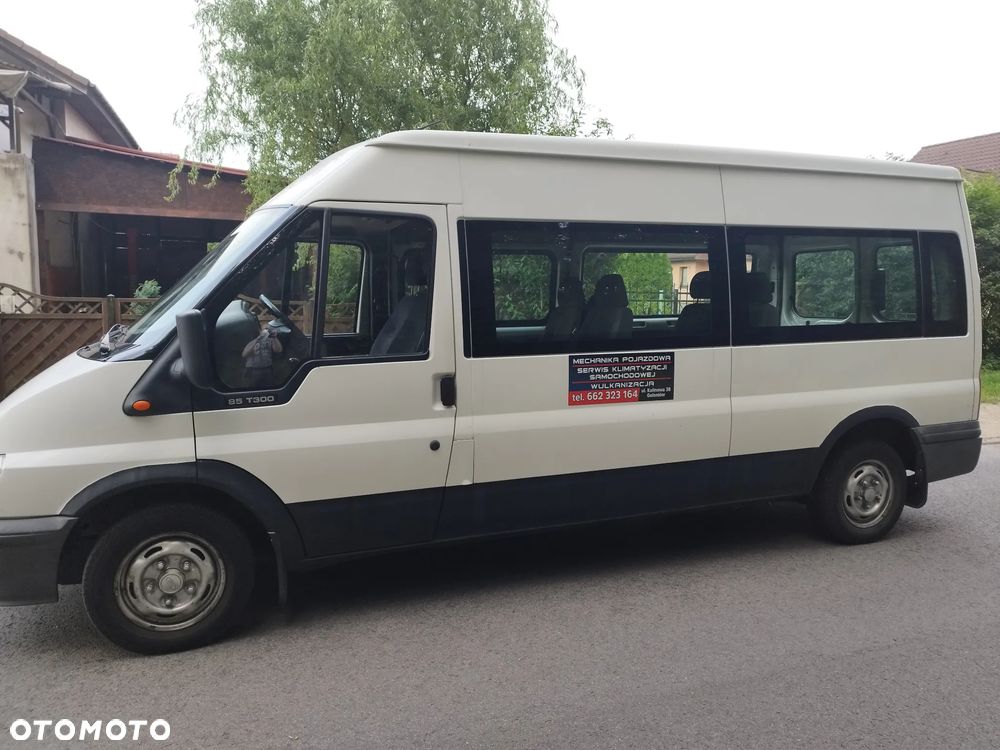 Ford Transit Tourneo - 3