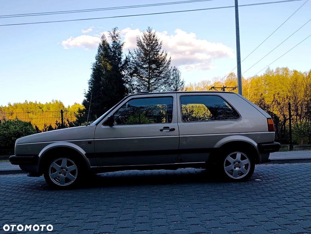 Volkswagen Golf - 8
