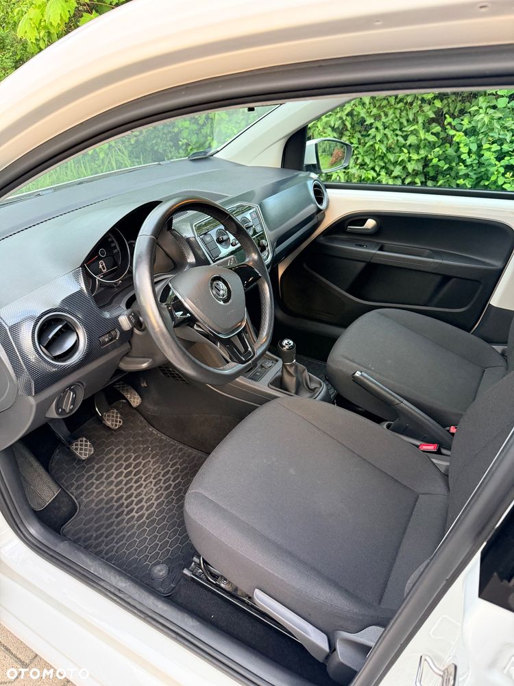 Volkswagen up! 1.0 White Style - 8
