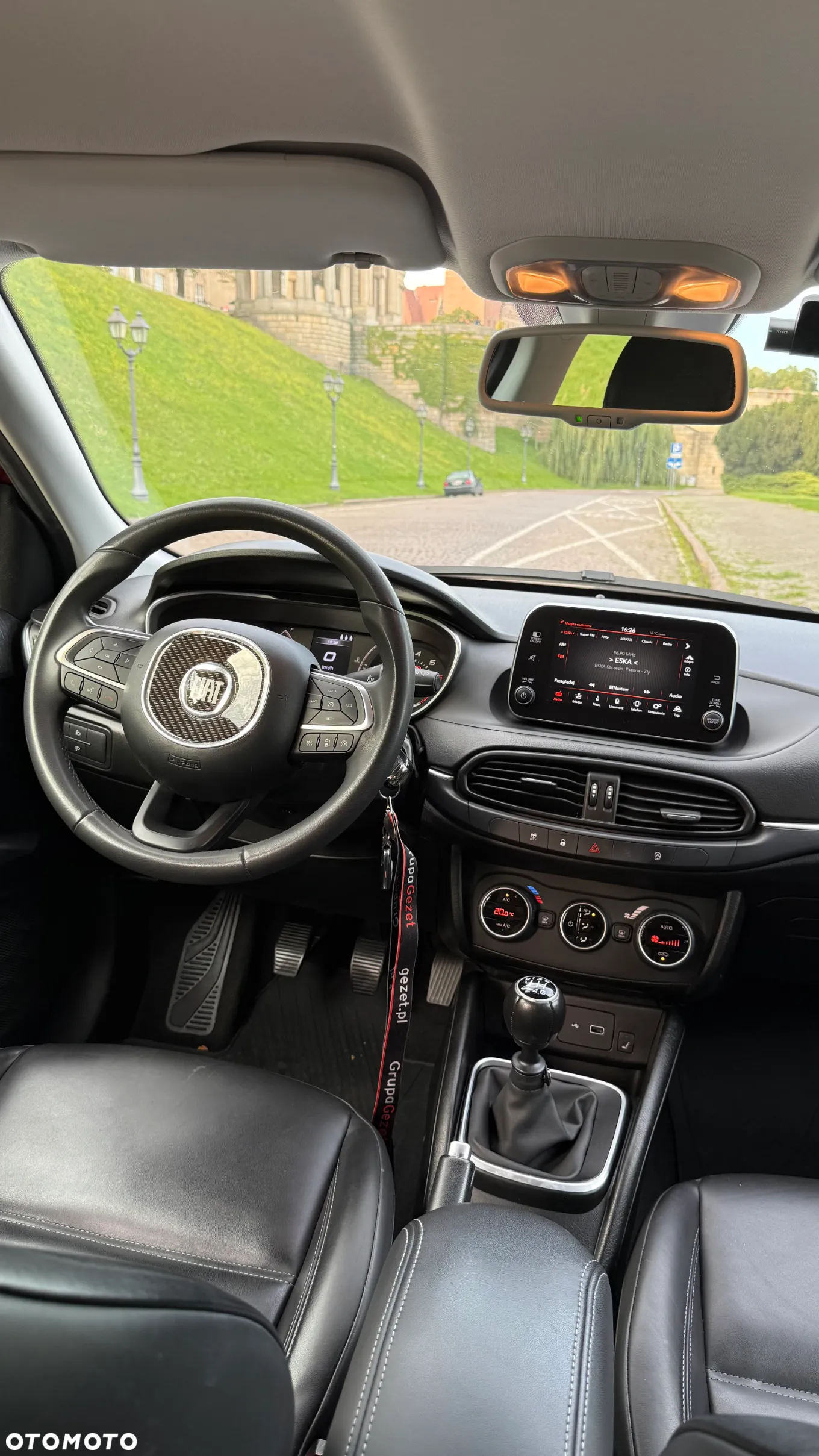 Fiat Tipo 1.4 T-Jet 16v Lounge EU6d - 24