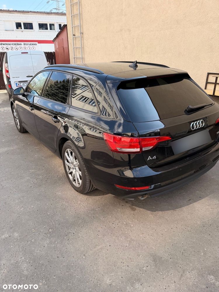 Audi A4 Avant 2.0 TDI S tronic - 3
