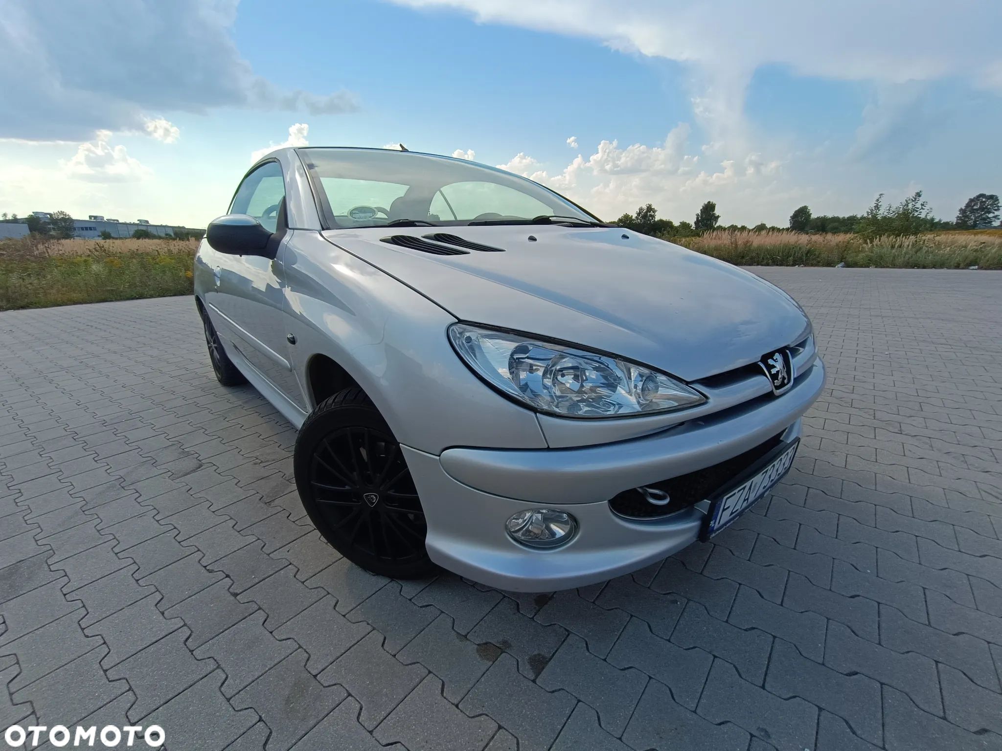 Peugeot 206 - 1