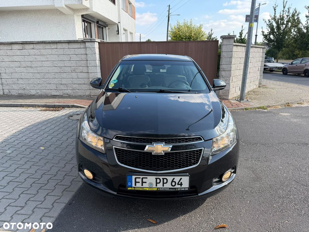 Chevrolet Cruze 1.6 - 23