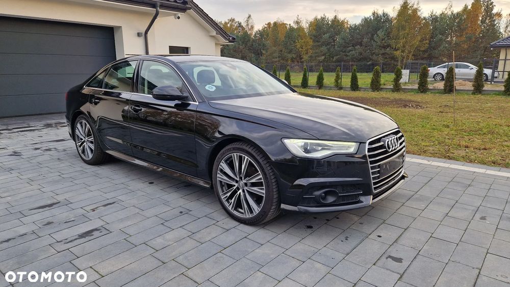 Audi A6 Limousine