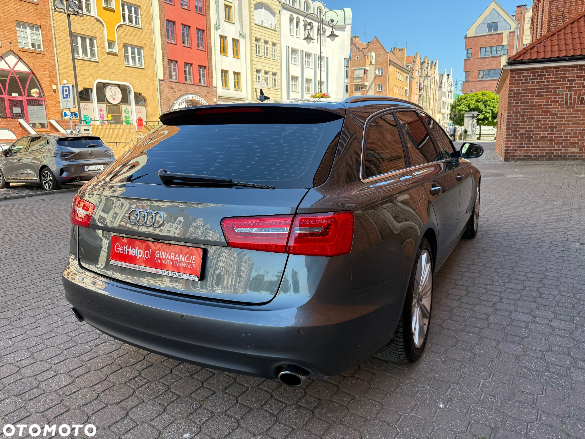 Audi A6 - 34