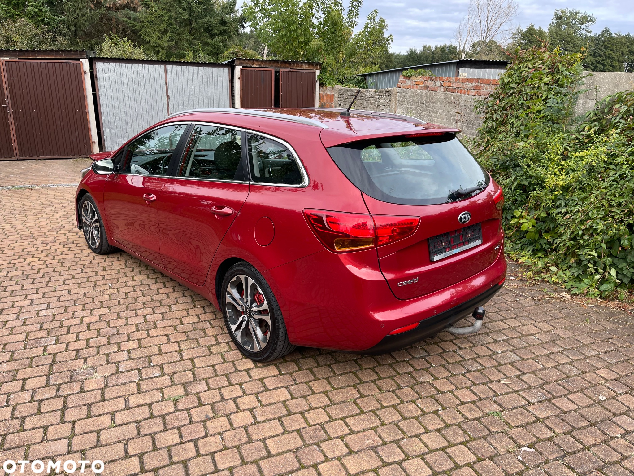 Kia Ceed Cee'd 1.6 Crdi XL - 4