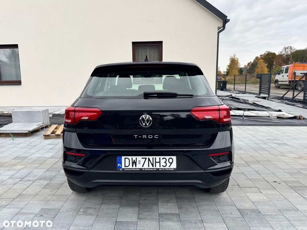 Volkswagen T-Roc 1.0 TSI - 7
