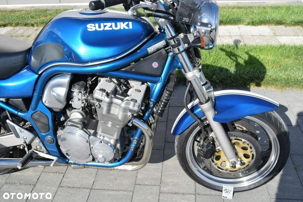Suzuki Bandit - 8