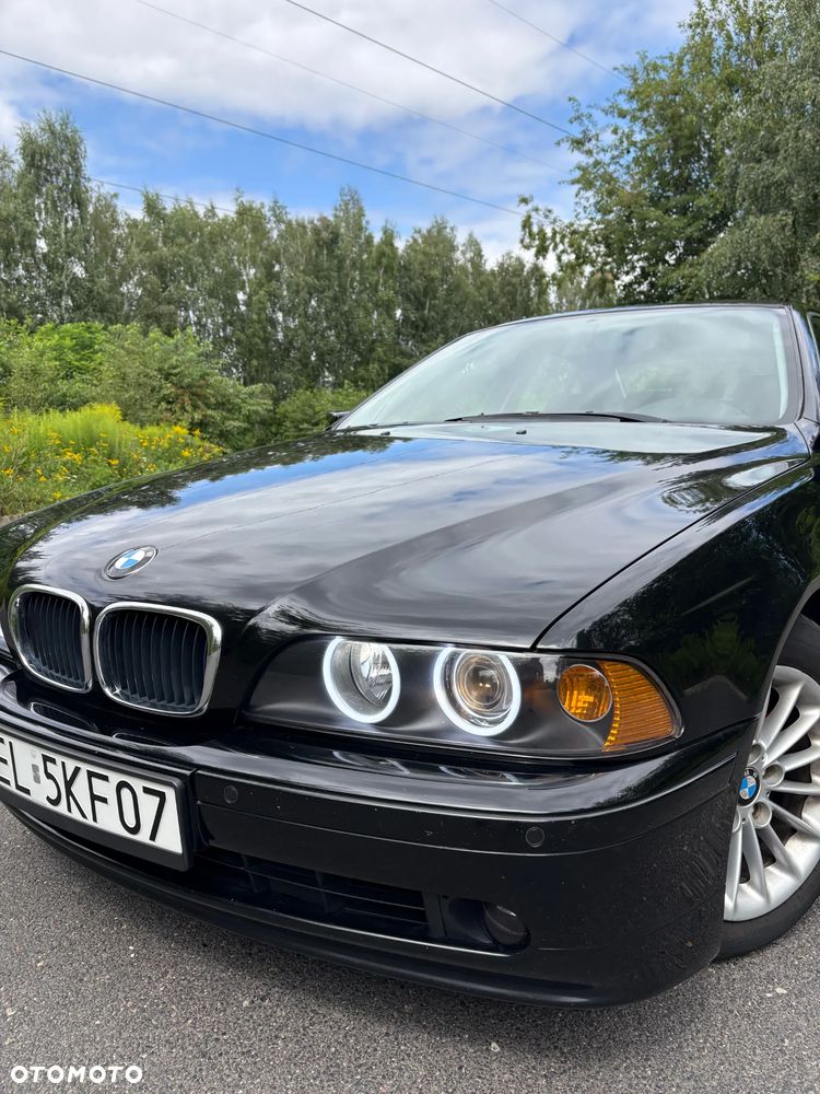 BMW Seria 5 - 6