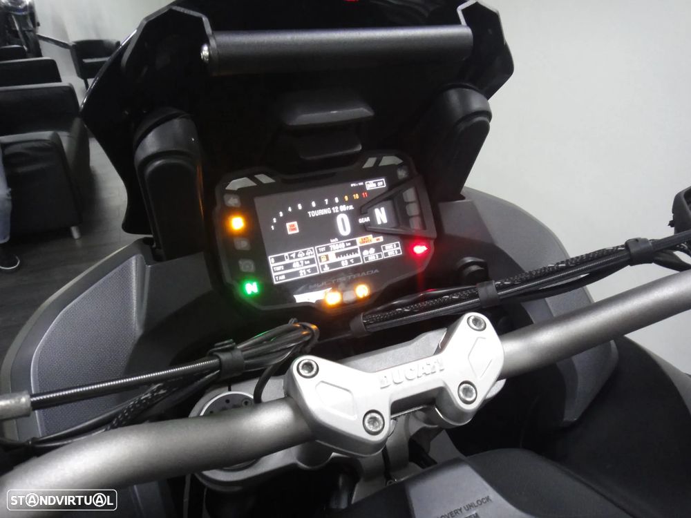 Ducati Multistrada 1200 ENDURO - 15