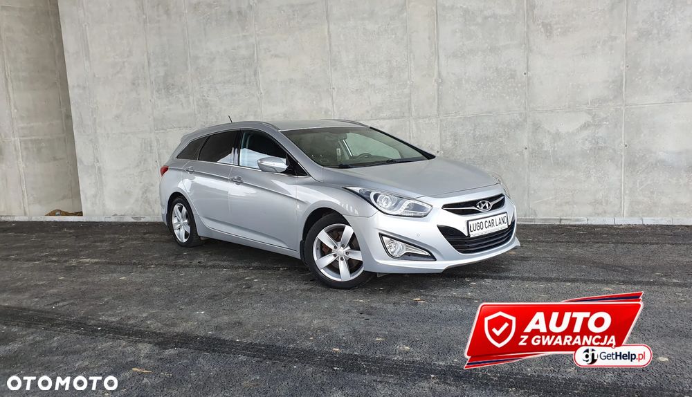 Hyundai i40 2.0 GDI Comfort + - 1