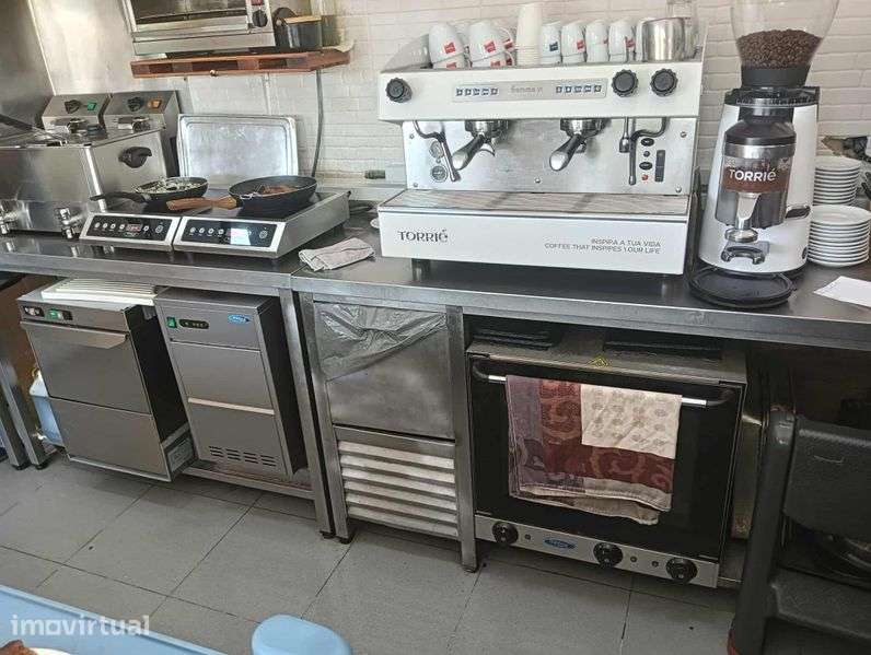 Trespasse  café/restaurante - Grande imagem: 2/4