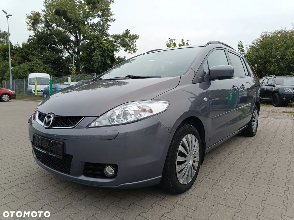 Mazda 5 2.0 Exclusive - 1