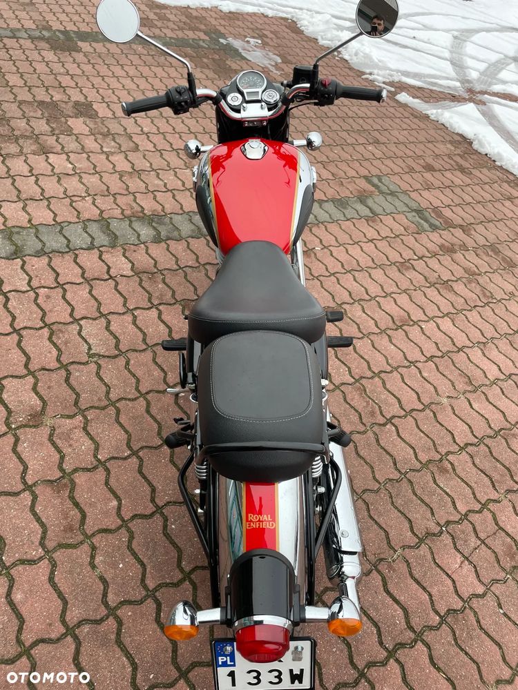 Royal Enfield Classic - 7