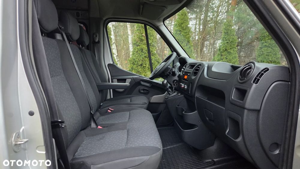 Opel Movano L2H2 Brygadowe - 10