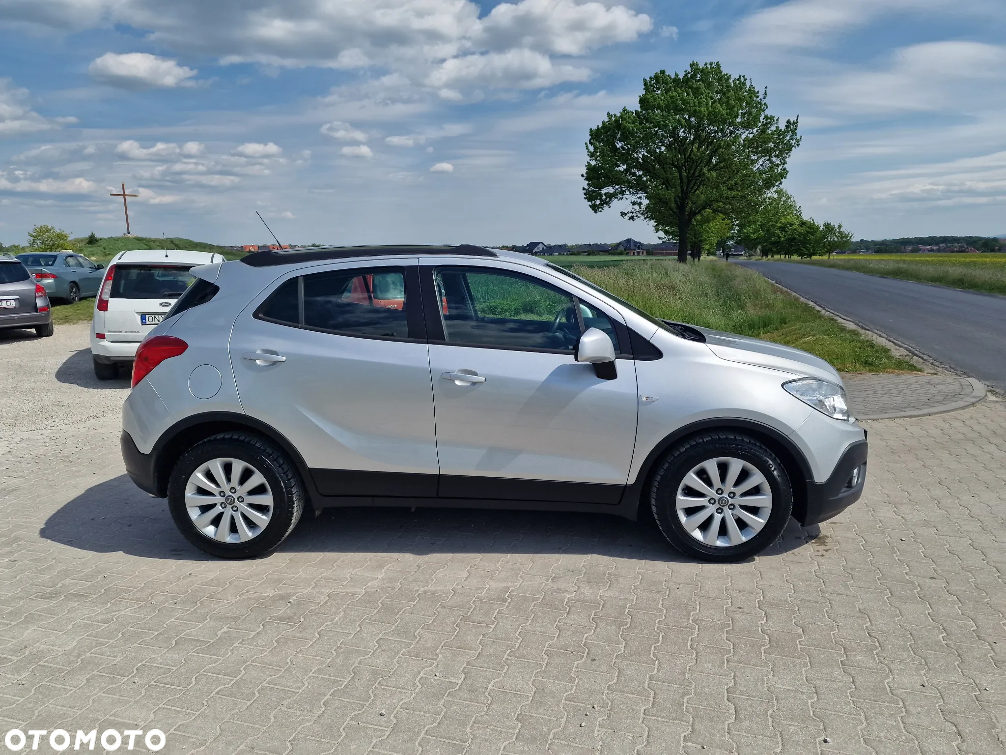 Opel Mokka 1.7 CDTI ecoFLEX Start/Stop 4x4 Edition - 8