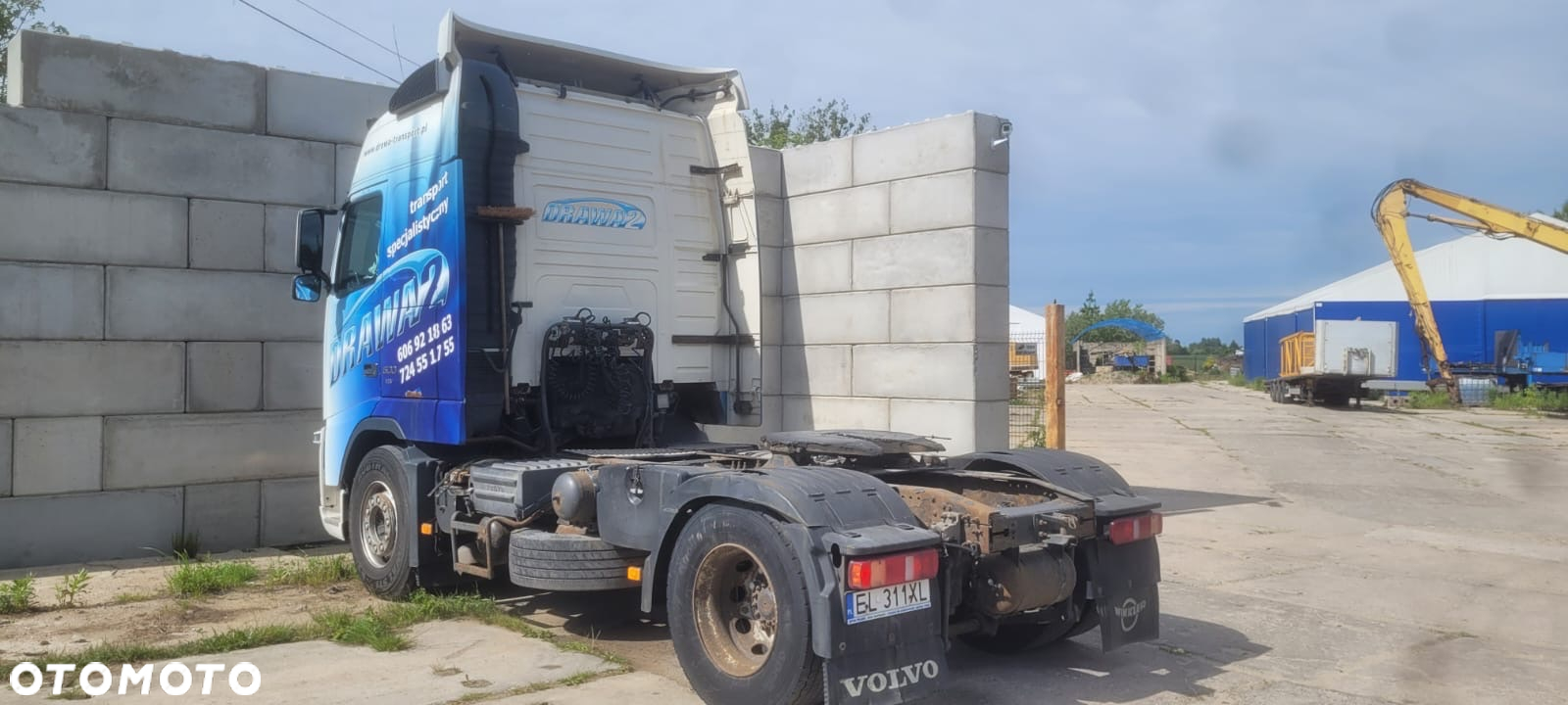 Volvo FH500 - 4