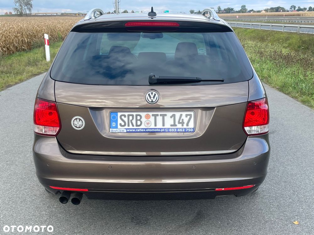 Volkswagen Golf Variant 1.4 TSI Style - 13