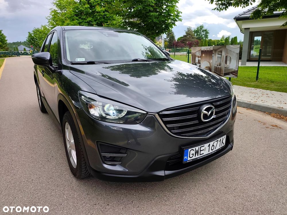 Mazda CX-5 - 2