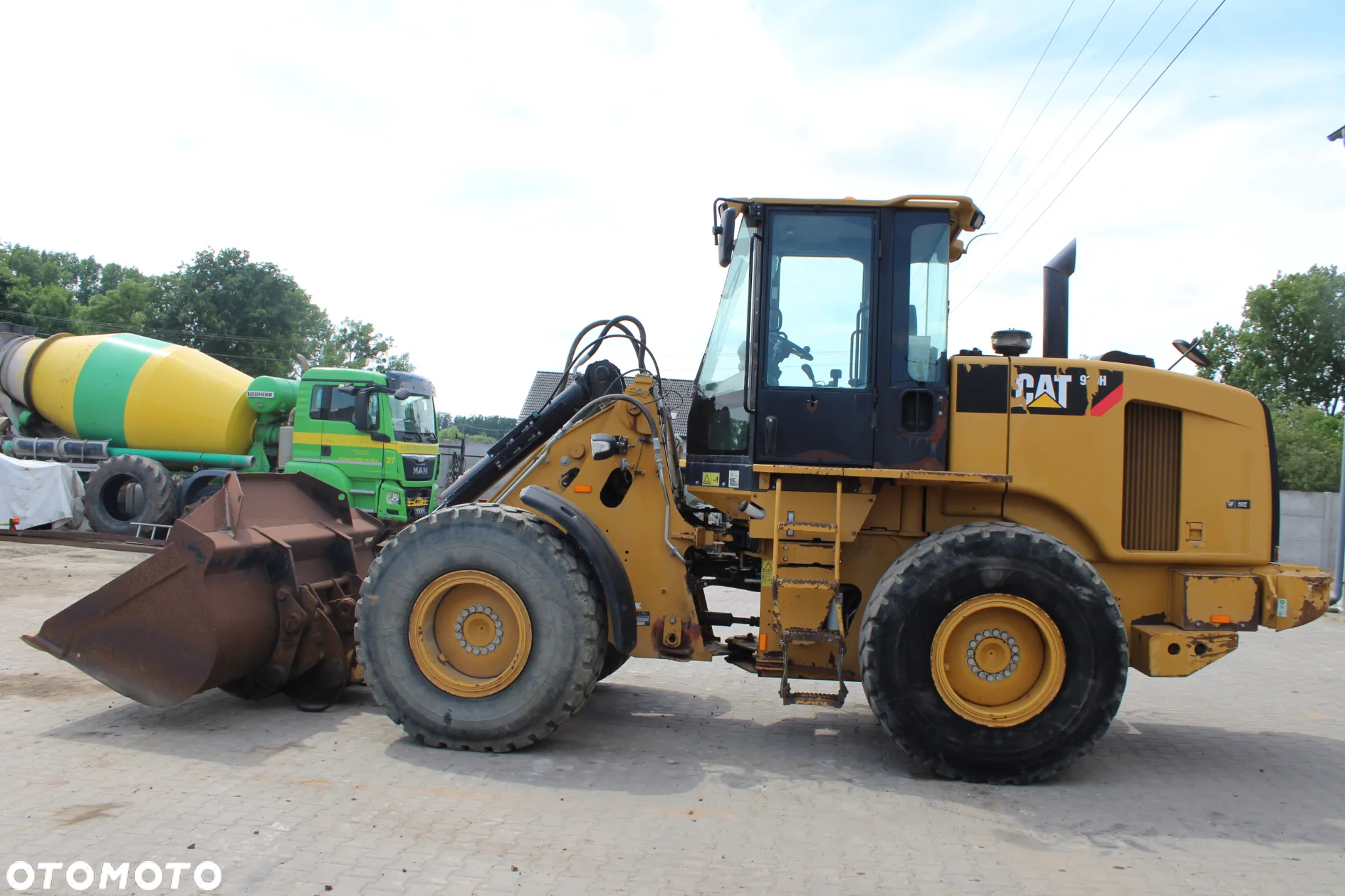 Caterpillar CAT 930 H - 5