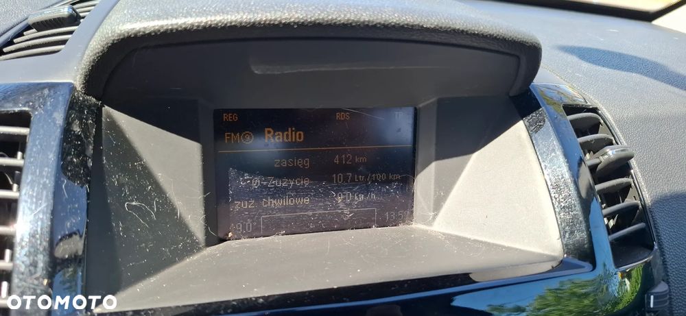 Opel Zafira 1.8 Cosmo - 14