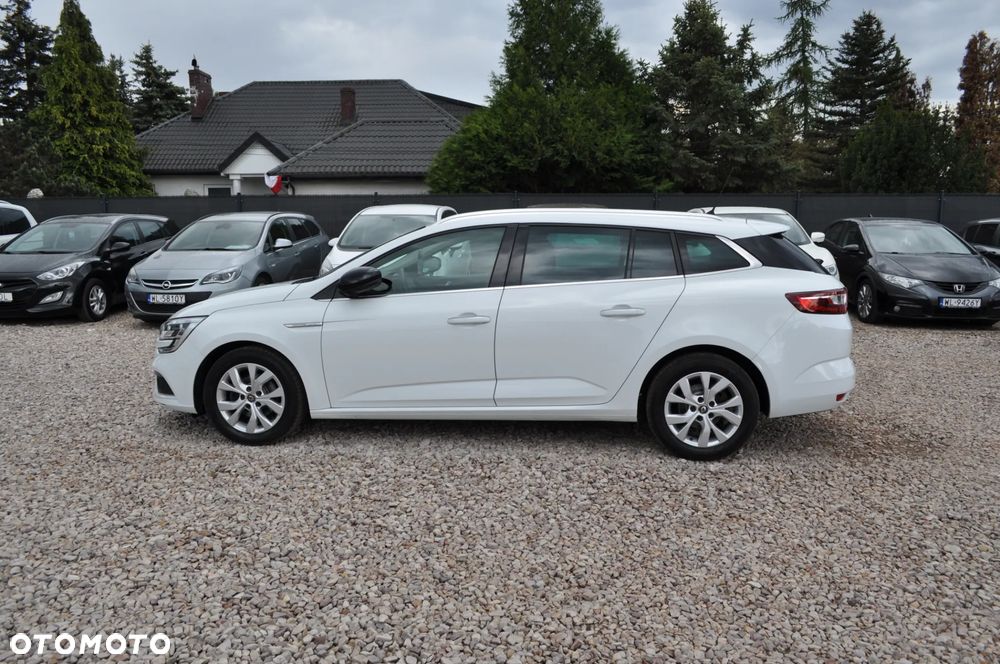 Renault Megane BLUE dCi 115 LIMITED - 10
