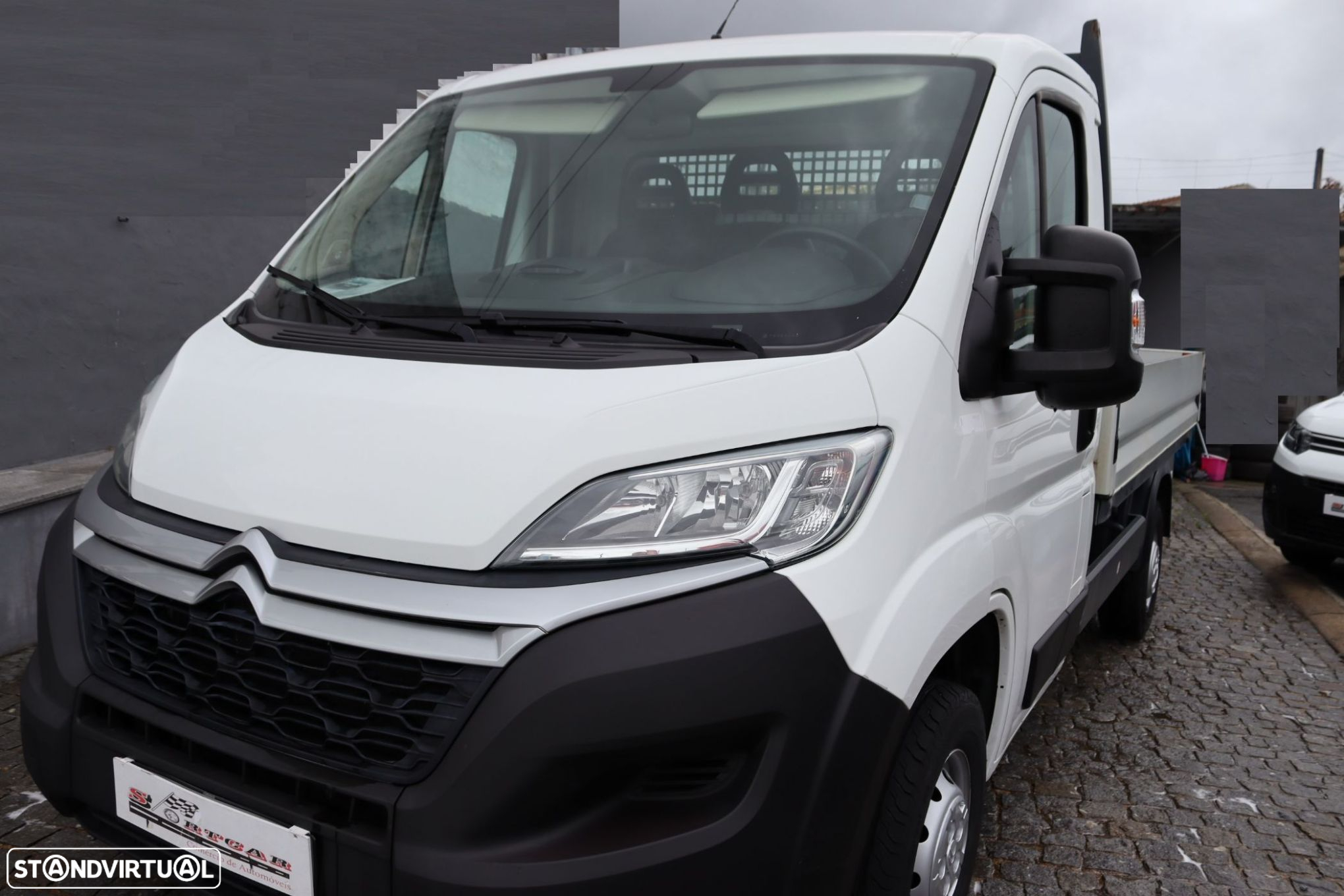 Citroën Jumper 2.0 BlueHDi 35 L4 - 8