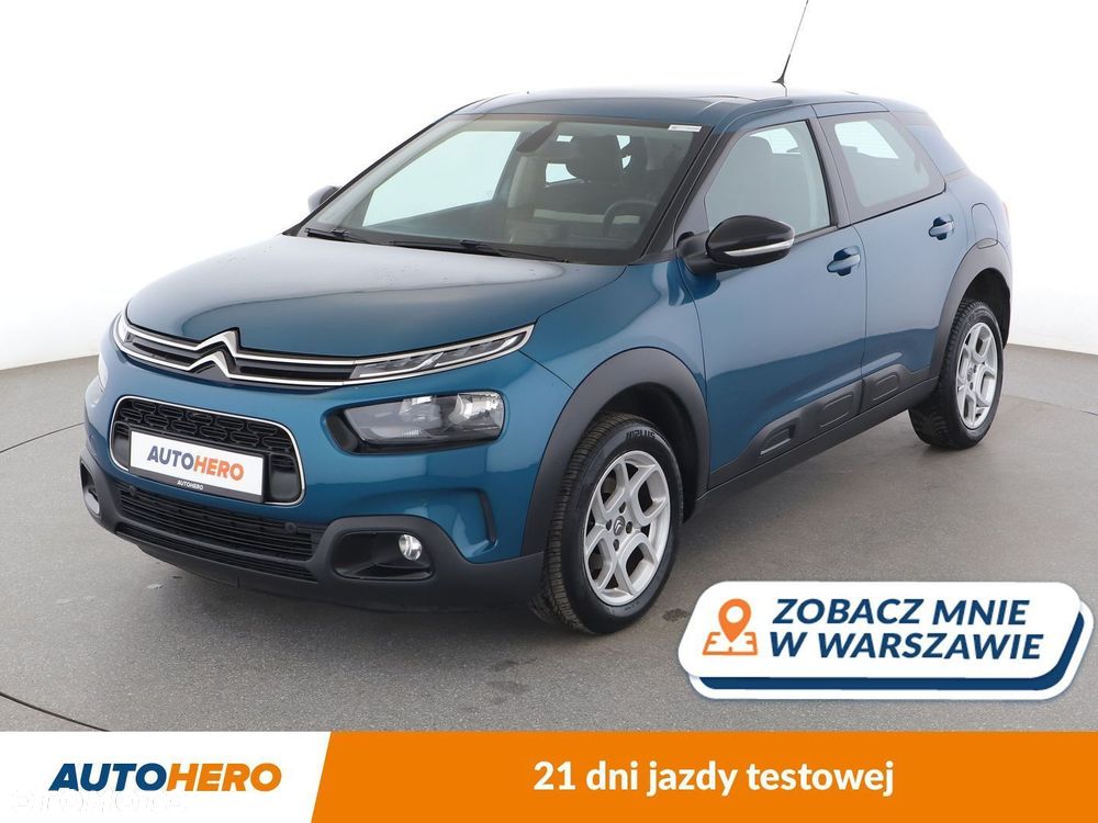 Citroën C4 Cactus - 1