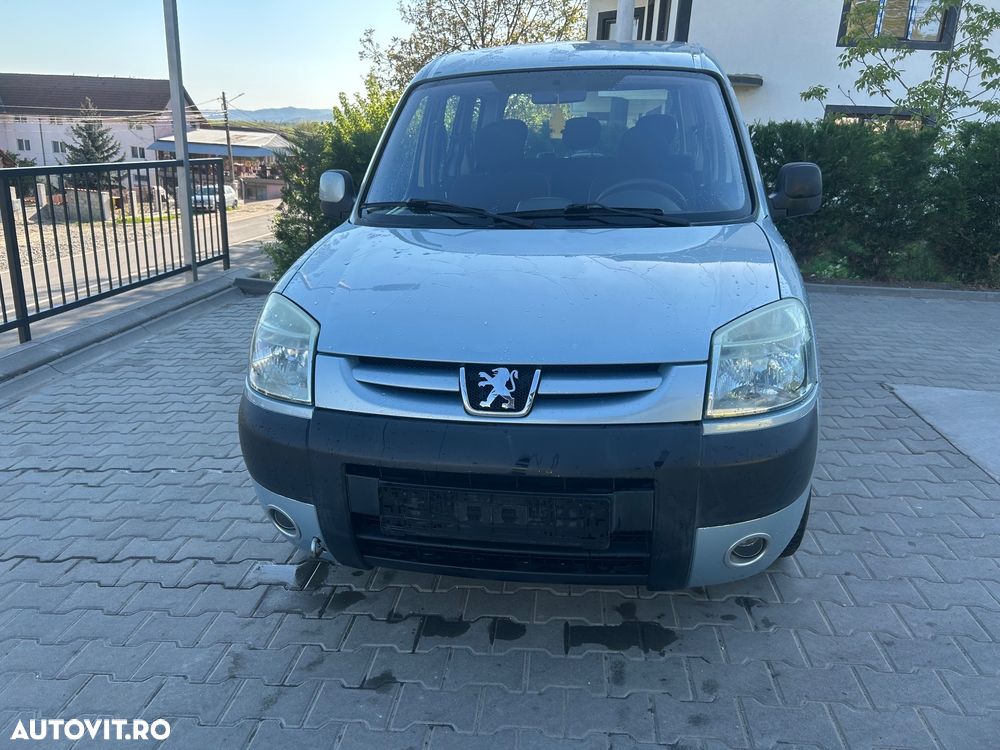 Peugeot Partner - 14