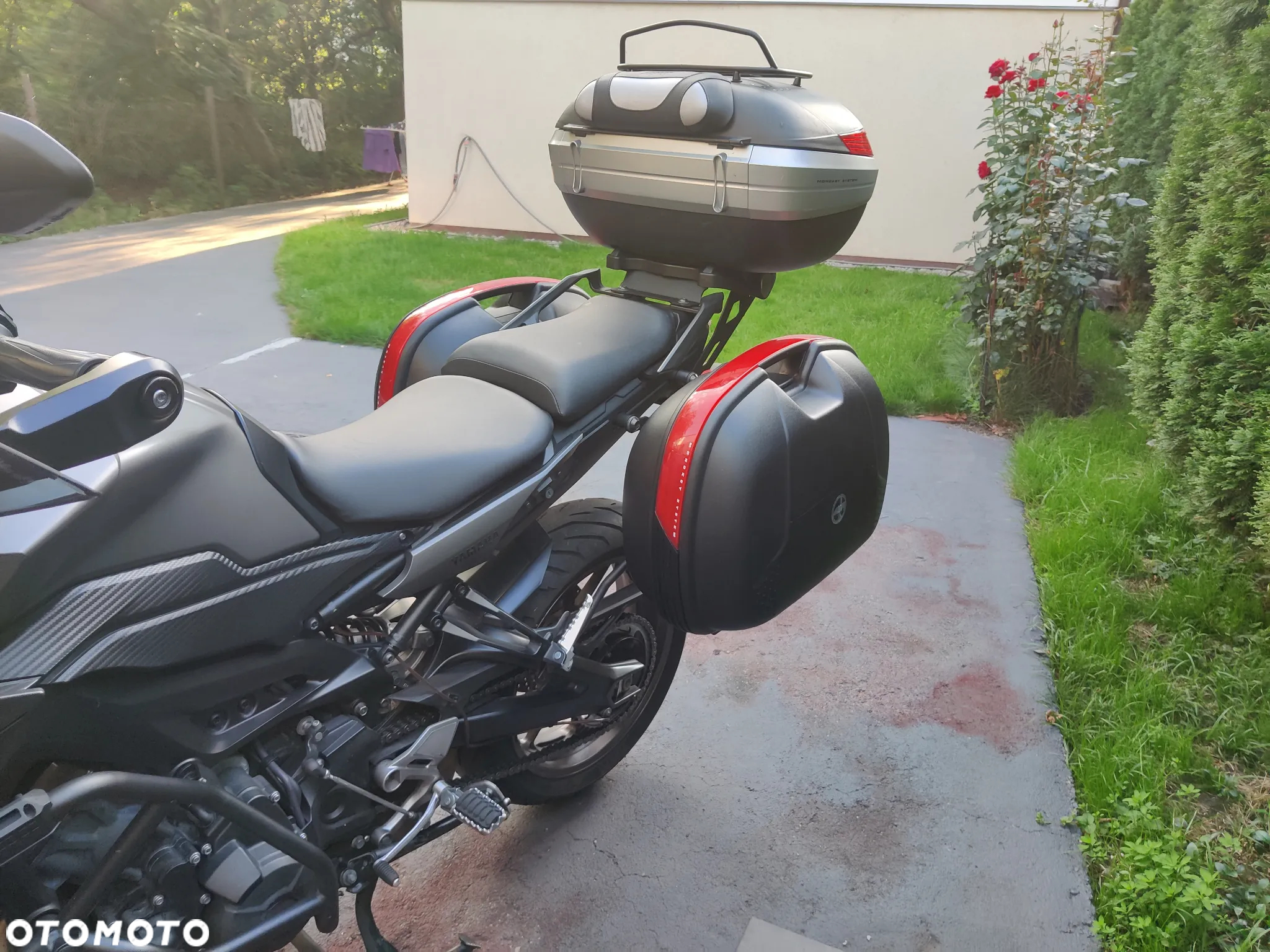 Yamaha Tracer - 22