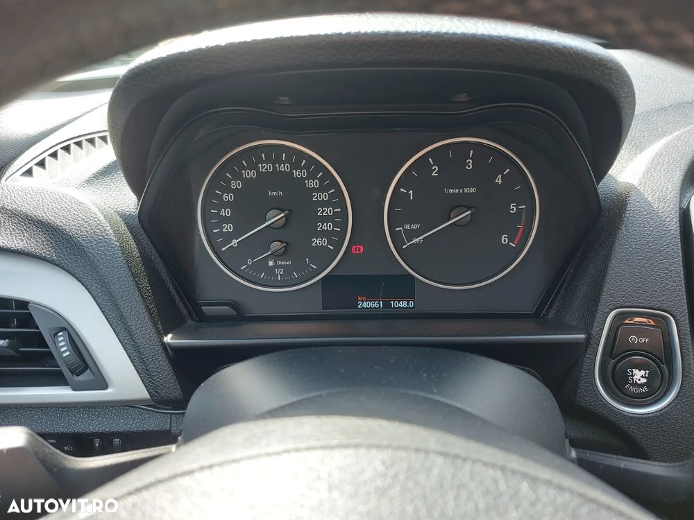 BMW Seria 1 118d - 4