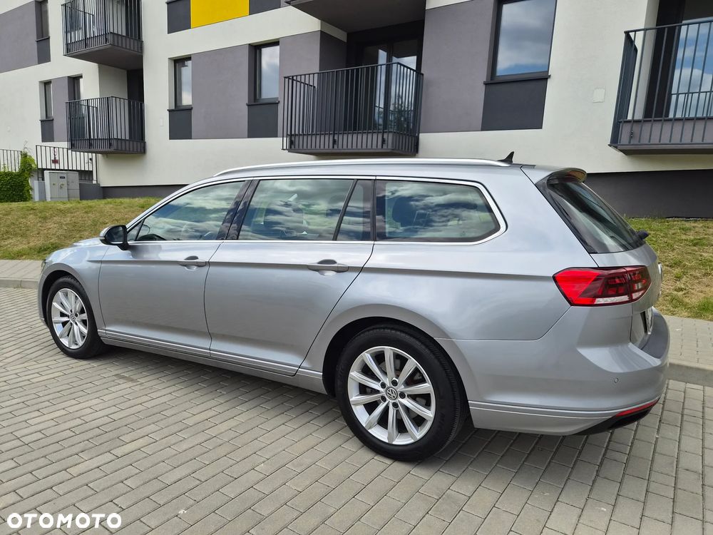 Volkswagen Passat 2.0 TDI SCR DSG Highline - 13