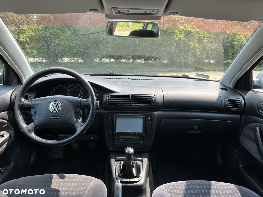 Volkswagen Passat 1.8T Comfortline - 8