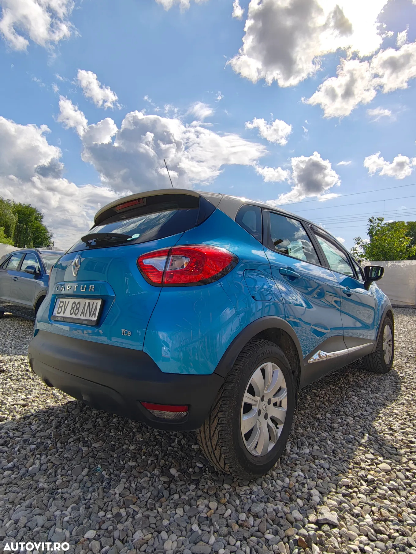 Renault Captur ENERGY TCe 120 EDC Dynamique - 6